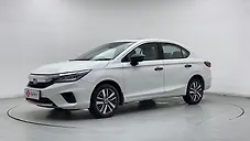 Used Honda City 4th Generation ZX Petrol [2019-2019] in Gurgaon