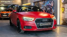 Used Audi A3 Cabriolet 35 TFSI in Ranchi