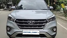 Used Hyundai Creta SX 1.6 AT Petrol in Chennai