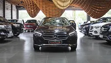 Used Mercedes-Benz E-Class E 220d Expression [2019-2019] in Hyderabad