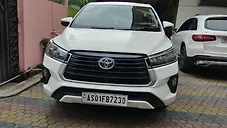 Used Toyota Innova Crysta G Plus 2.4 8 STR in Guwahati