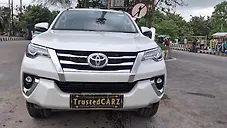 Used Toyota Fortuner 2.8 4x4 MT [2016-2020] in Lucknow