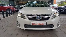 Used Toyota Camry Hybrid in Bangalore