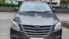 Used Toyota Innova 2.5 VX 8 STR BS-III in Hyderabad