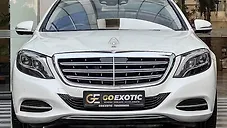 Used Mercedes-Benz S-Class S 500 in Mumbai