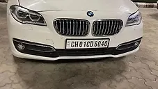 Used BMW 5 Series 520d Luxury Line [2017-2019] in Delhi