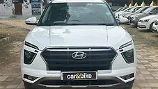 Used Hyundai Creta EX 1.5 Petrol [2020-2022] in Gurgaon