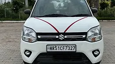 Used Maruti Suzuki Wagon R LXi (O) 1.0 CNG in Faridabad