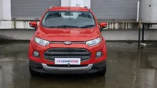 Used Ford EcoSport Titanium 1.5 TDCi in Thane