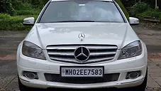 Used Mercedes-Benz C-Class 200 CGI Avantgarde in Mumbai