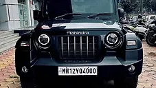 Used Mahindra Thar LX Hard Top Diesel AT 4WD [2023] in Pune