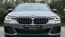 Used BMW 5 Series 520d M Sport in Nagpur