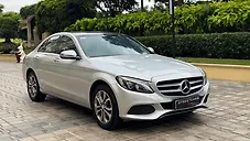Used Mercedes-Benz C-Class C 220d in Bangalore