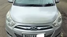 Used Hyundai i10 Sportz 1.2 AT Kappa2 in Nagpur