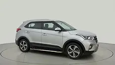 Used Hyundai Creta 1.6 SX (O) in Mumbai
