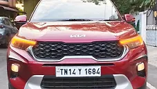 Used Kia Sonet HTX 1.5 AT in Chennai