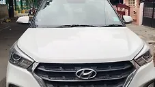 Used Hyundai Creta SX 1.6 AT Petrol in Bangalore