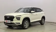 Used Hyundai Creta EX 1.5 Petrol [2020-2022] in Kolkata