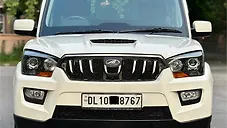 Used Mahindra Scorpio S4 Plus in Ghaziabad