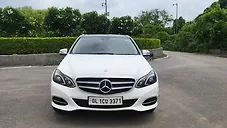 Used Mercedes-Benz E-Class E 200 in Delhi