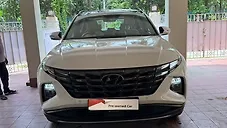 Used Hyundai Tucson Signature 2.0 AT Petrol in Kolkata
