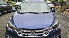 Used Maruti Suzuki Ertiga ZXi in Bangalore