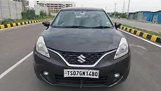 Used Maruti Suzuki Baleno Zeta 1.3 in Hyderabad