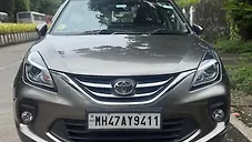 Used Toyota Glanza G in Mumbai