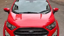 Used Ford EcoSport Titanium + 1.5L TDCi [2019-2020] in Raipur