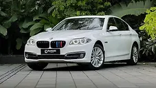 Used BMW 5 Series 520d Luxury Line [2017-2019] in Malappuram