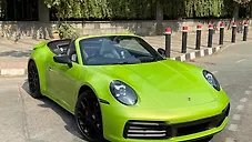 Used Porsche 911 Carrera S Cabriolet in Mumbai