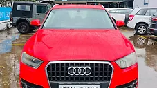 Used Audi Q3 2.0 TDI S Edition in Pune