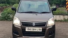 Used Maruti Suzuki Wagon R 1.0 LXI CNG (O) in Nashik