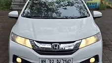 Used Honda City 1.5 V MT in Nashik