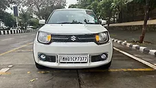 Used Maruti Suzuki Ignis Zeta 1.2 AMT in Mumbai