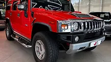 Used Hummer H2 SUV in Bangalore