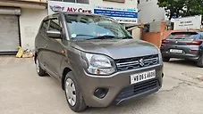 Used Maruti Suzuki Wagon R 1.0 VXI AMT in Kolkata