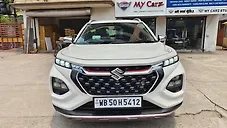 Used Maruti Suzuki Fronx Alpha 1.0L Turbo MT in Kolkata