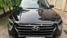 Used Hyundai Creta SX (O) 1.4 Turbo 7 DCT Dual Tone [2022-2022] in Delhi