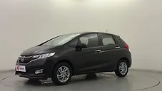 Used Honda Jazz ZX in Ghaziabad