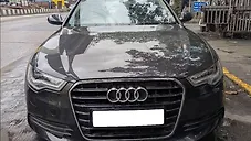 Used Audi A6 2.0 TDI Premium Plus in Mumbai