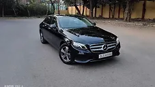 Used Mercedes-Benz E-Class E 220d Exclusive in Delhi
