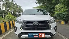 Used Toyota Innova Crysta VX 2.4 8 STR in Mumbai