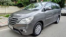Used Toyota Innova 2.5 VX BS IV 8 STR in Bangalore
