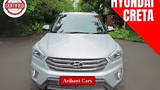 Used Hyundai Creta 1.6 SX Plus AT Petrol in Mumbai