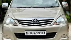 Used Toyota Innova 2.5 V 8 STR in Mumbai