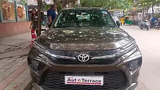 Used Toyota Urban Cruiser Hyryder V NeoDrive [2023-2025] in Bangalore