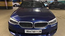 Used BMW 5 Series 530d M Sport in Mumbai