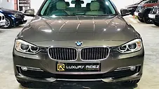 Used BMW 3 Series 320d Luxury Line in Hyderabad