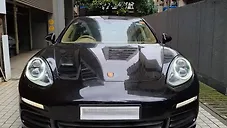 Used Porsche Panamera Diesel in Mumbai